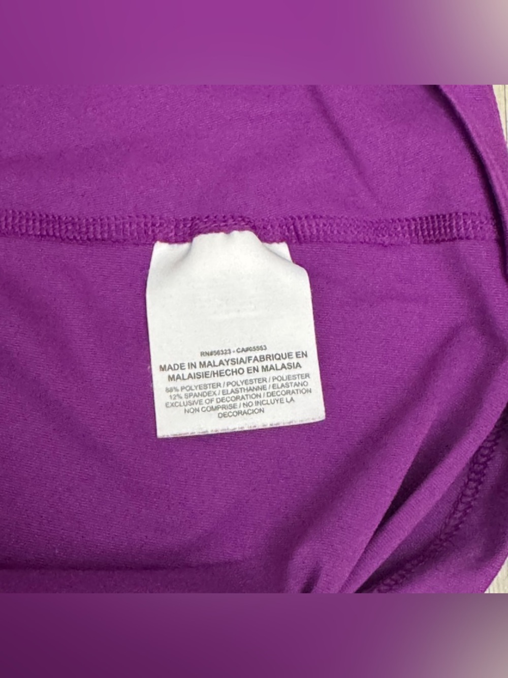 Nike Dri-Fit 1/4 Zip Pullover 💜 - Picture 7 of 7